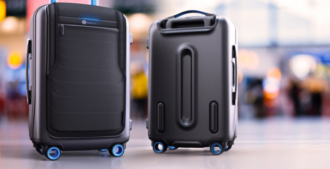 Kuffert Udvalg af bedste og billigste rejsekufferter