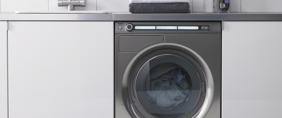 Vaskemaskine Test → Find god og billig vaskemaskine